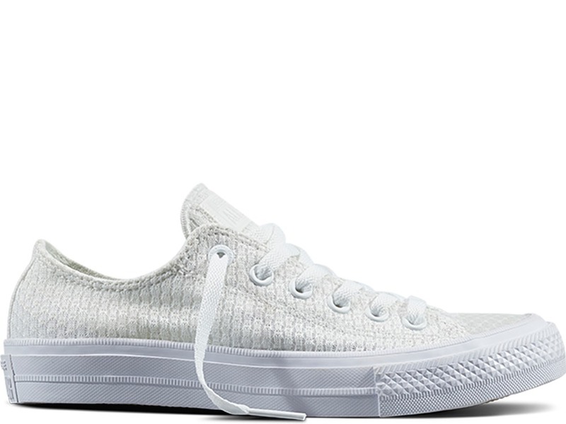 Converse 155463C Wit combinatie