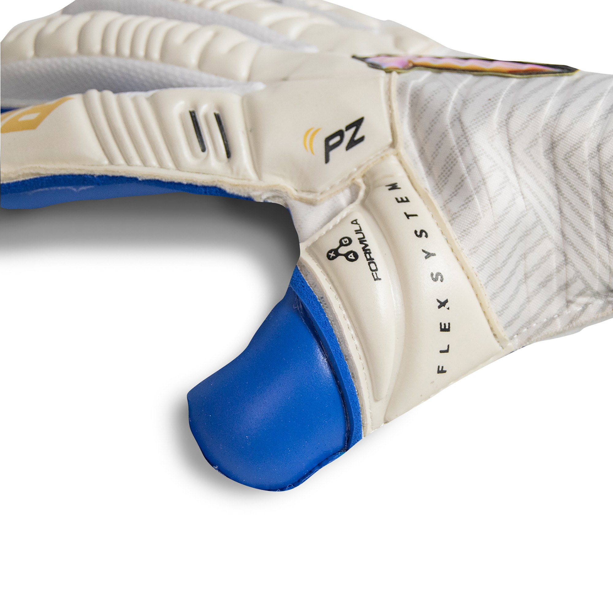 Luva de goleiro Rinat Lexus GK semi júnior