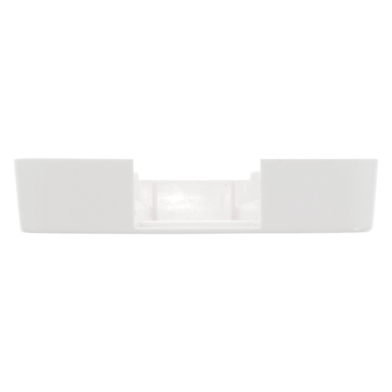 Attema K25/P25 montageplaat Wit RAL 9010