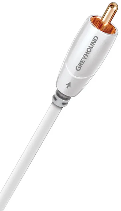 Audioquest Greyhound (20 m) Câbles caisson de basses