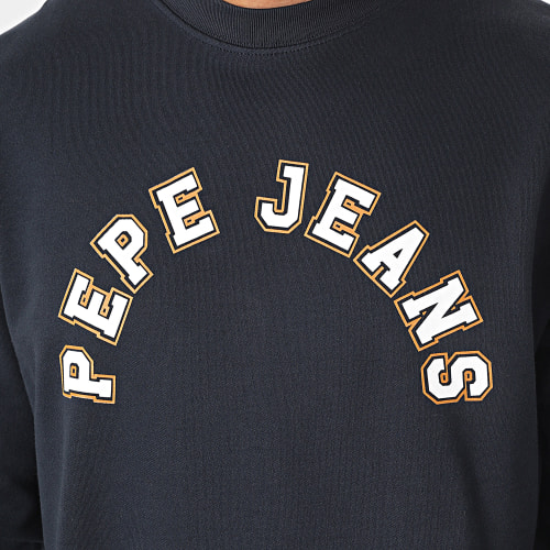 Sweat Crewneck Westend Bleu Marine