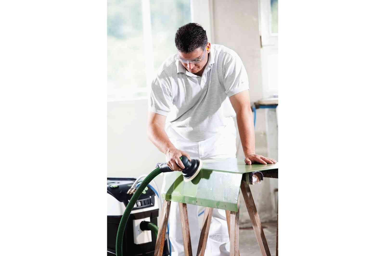 Festool LEX 3 150/3 Perslucht-excenterschuurmachine - 574996