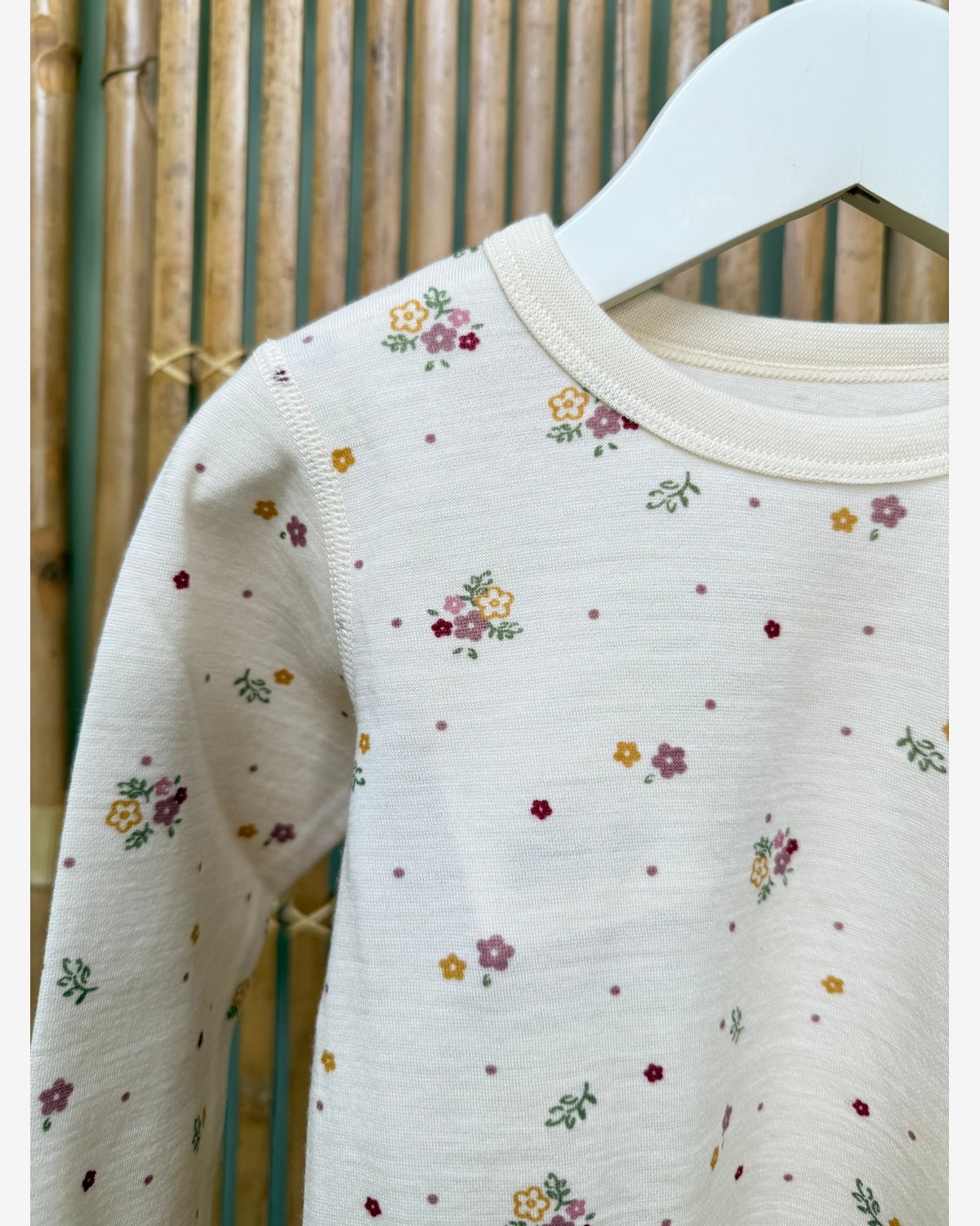 Ulltrøye Langermet – 95% Merino