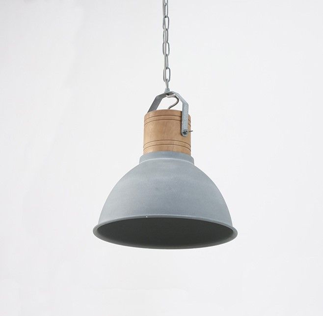 Hanglamp 7781GR Denzel Mexlite B38 x D38 cm