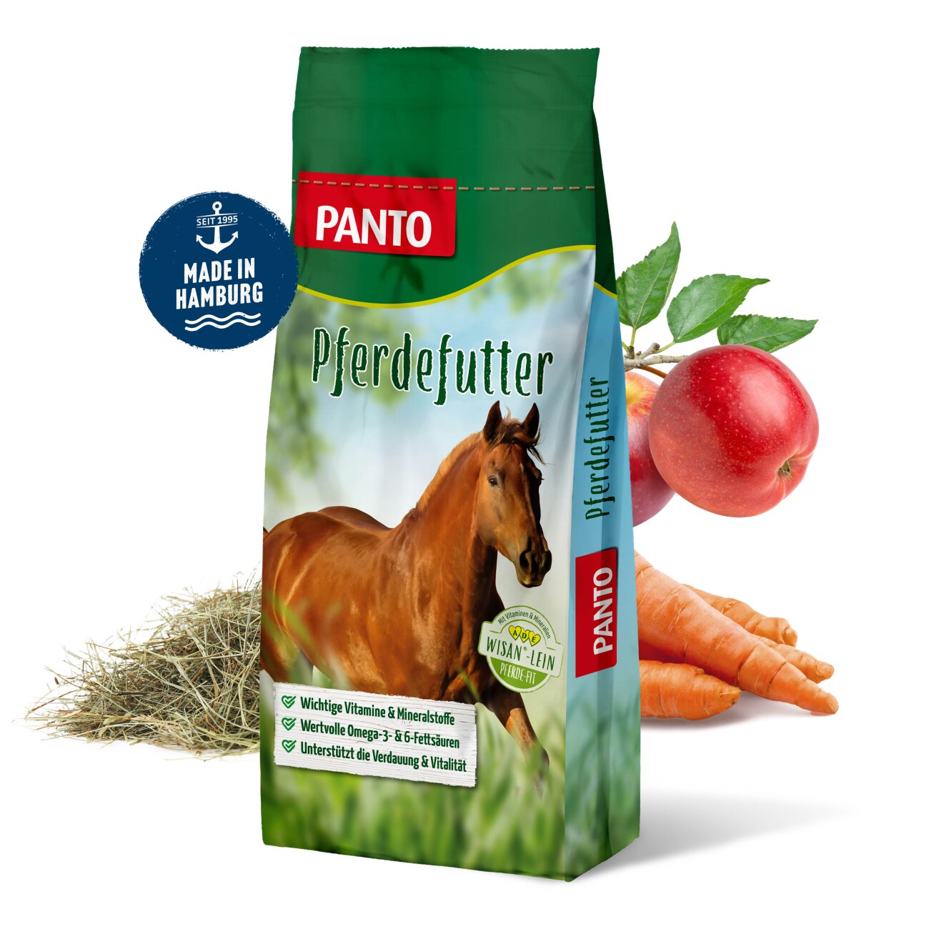 Panto ® PURE NATURE 15kg