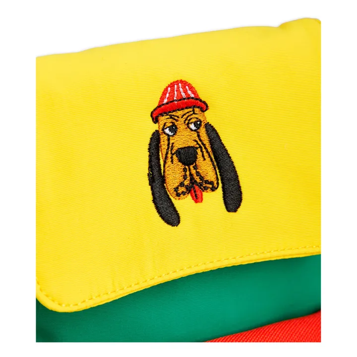 Mini Rodini Sac Bandoulière Chien | Jaune