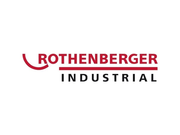 Rothenberger Industrial HOT FIRE Gasbrænder 1 stk