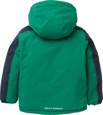 Helly Hansen Kids' Nordal Vinterjakke, Malachite