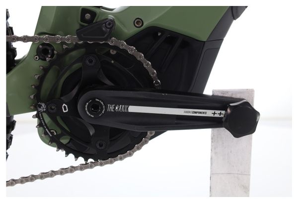 Produit reconditionné · Haibike All MTN Carbone GX / Vélo VTT électrique / Haibike | Très bon état
