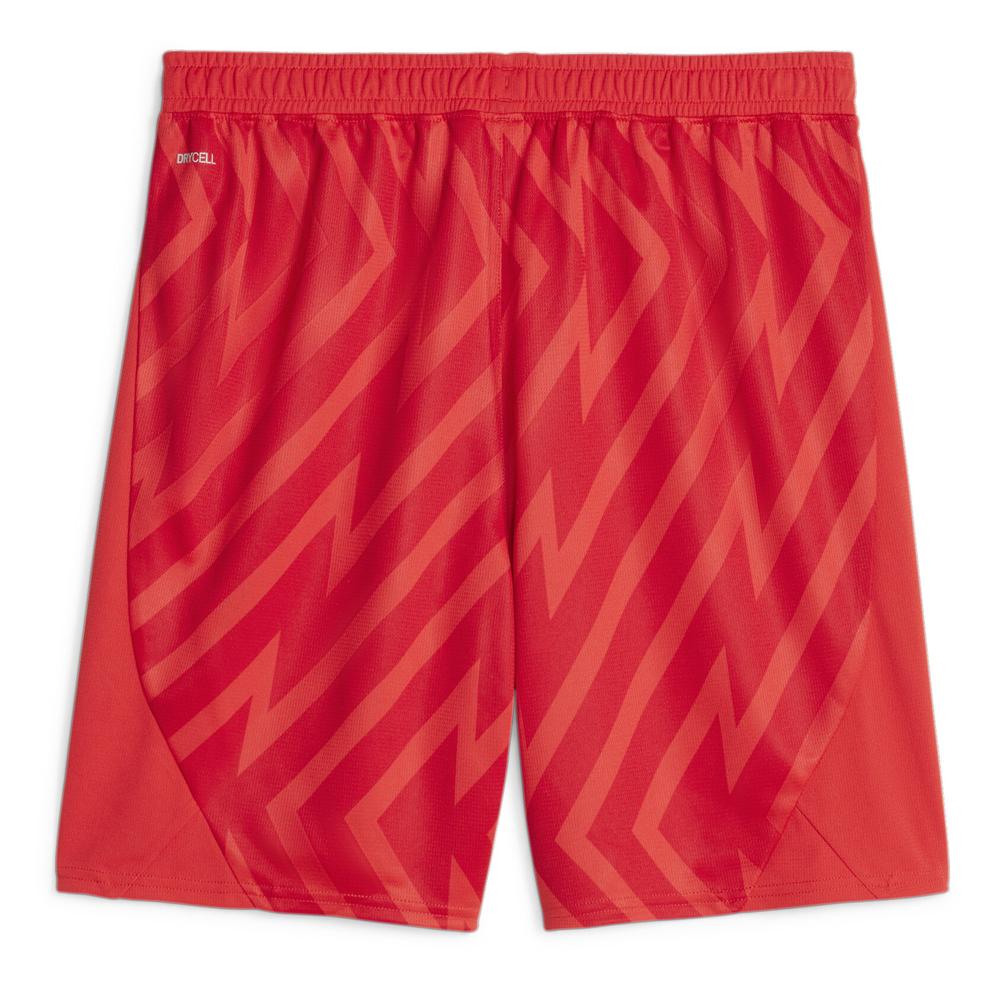 Puma OM Short Réplica de Gardien Rouge Homme Puma 24/25