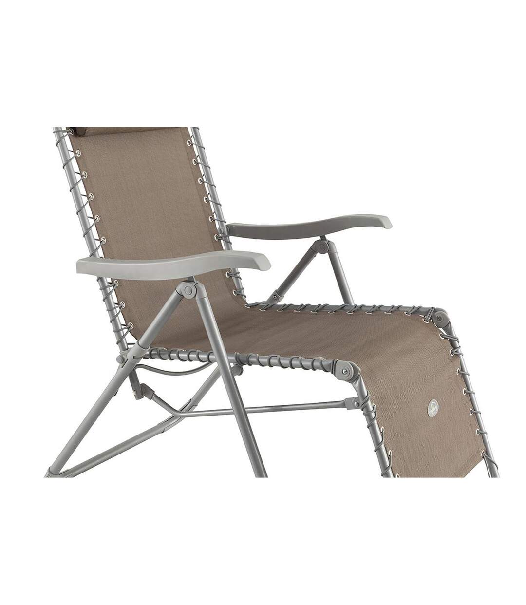 Fauteuil Relax Silos - Taupe