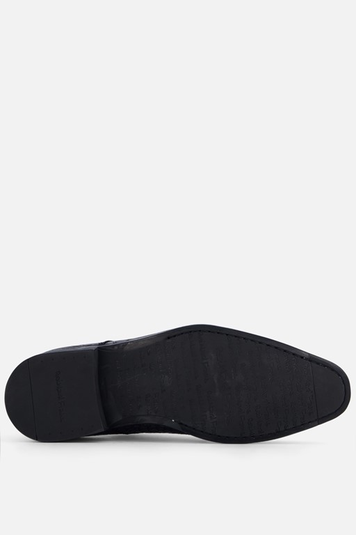 RF X Ziengs Boston Veterschoenen blauw