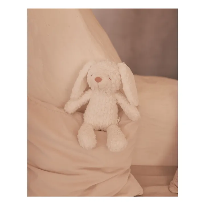 Mrs.Ertha Peluche Lapin Mrs Pookie