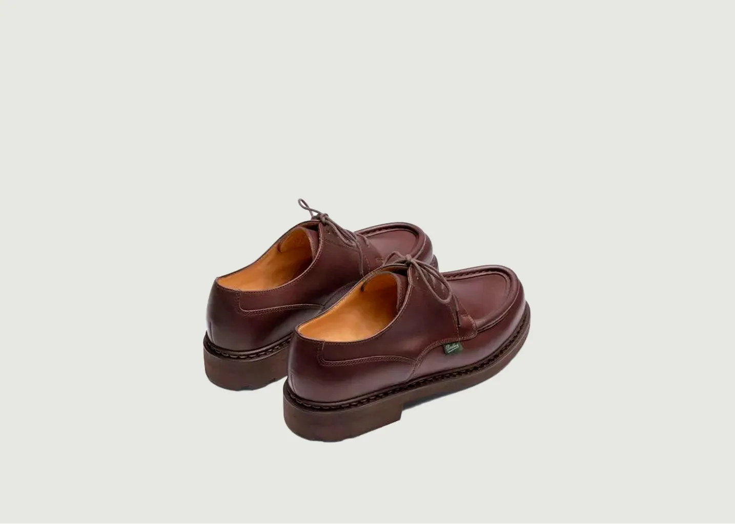 Derbies Villandry Paraboot