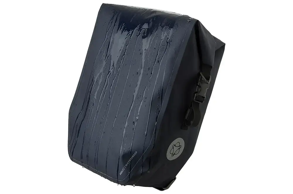 AGU Clean Single Shelter Click'nGo Large 21L Achtertas Donkerblauw