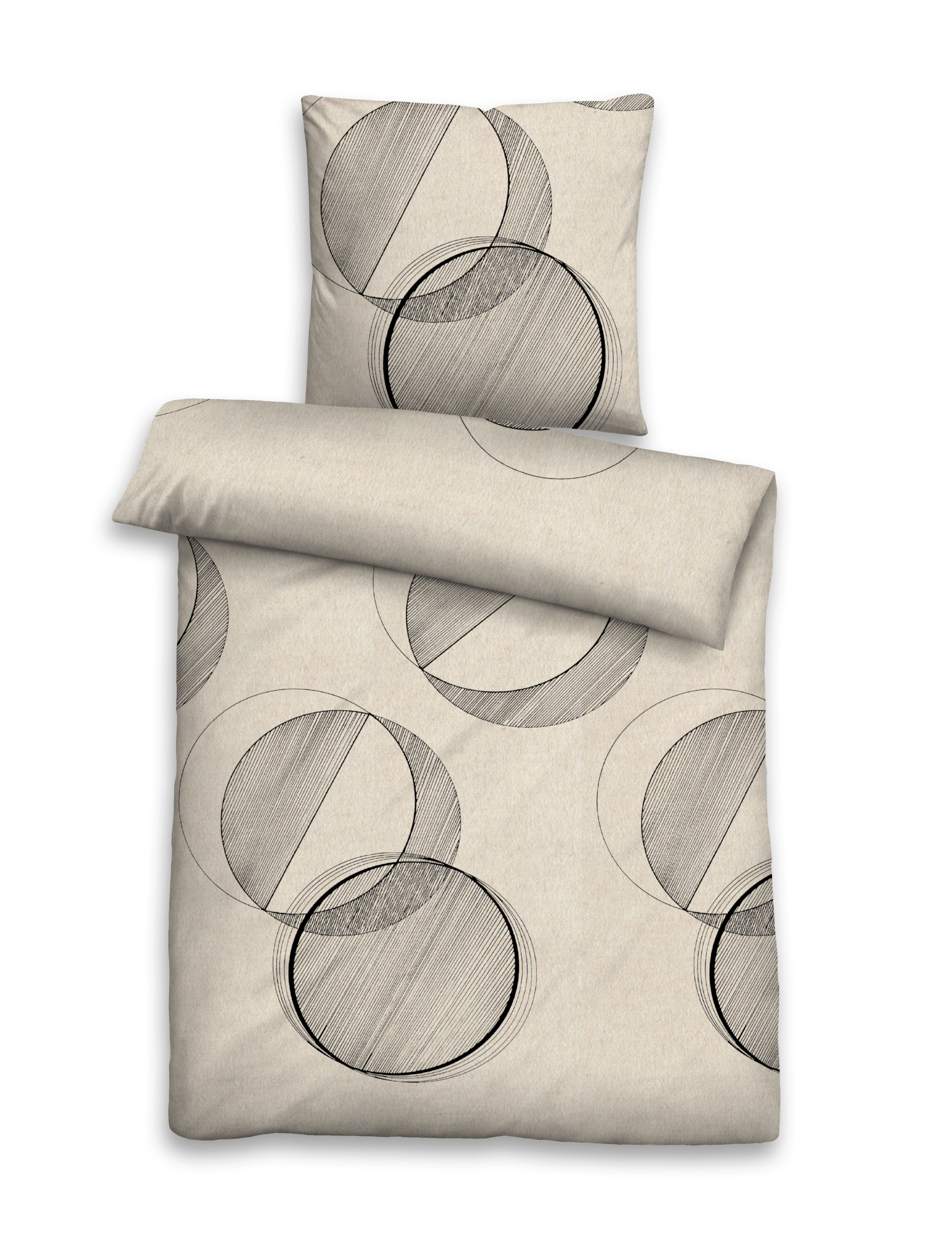 Bettwäsche Flanell
