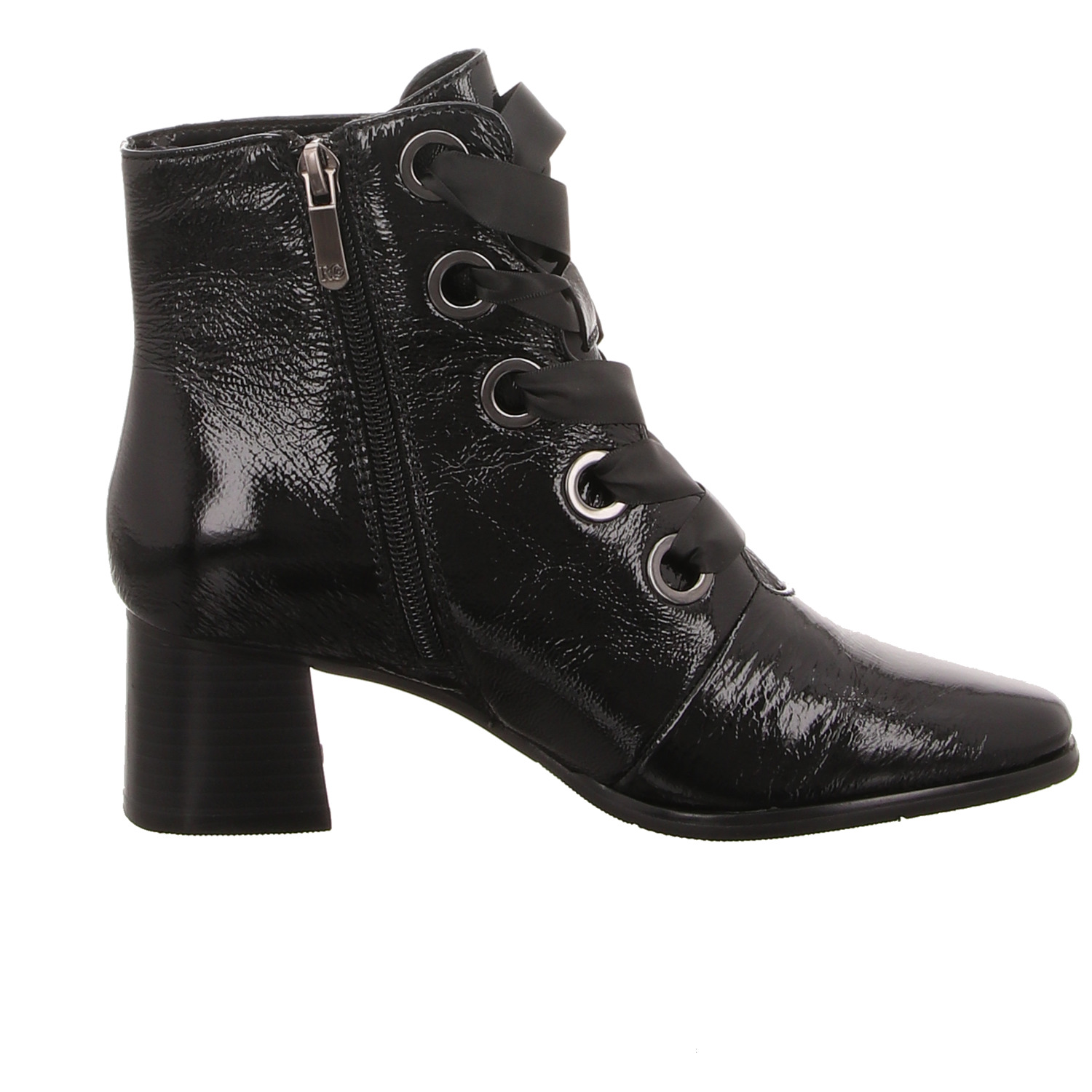 Regarde le Ciel Stiefel schwarz