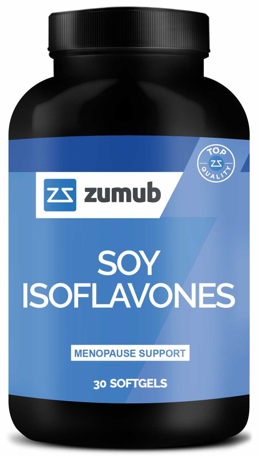 Zumub Isoflavonas de Soja 90 cápsulas moles