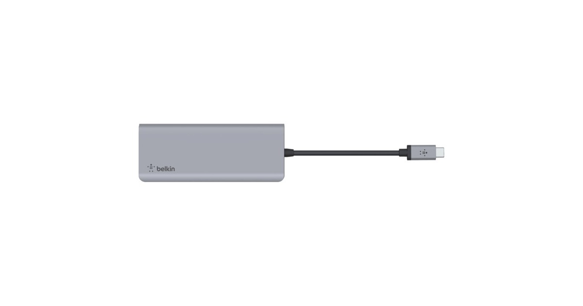BelkinUCB-C 7-in-1 Multiport dockingstation