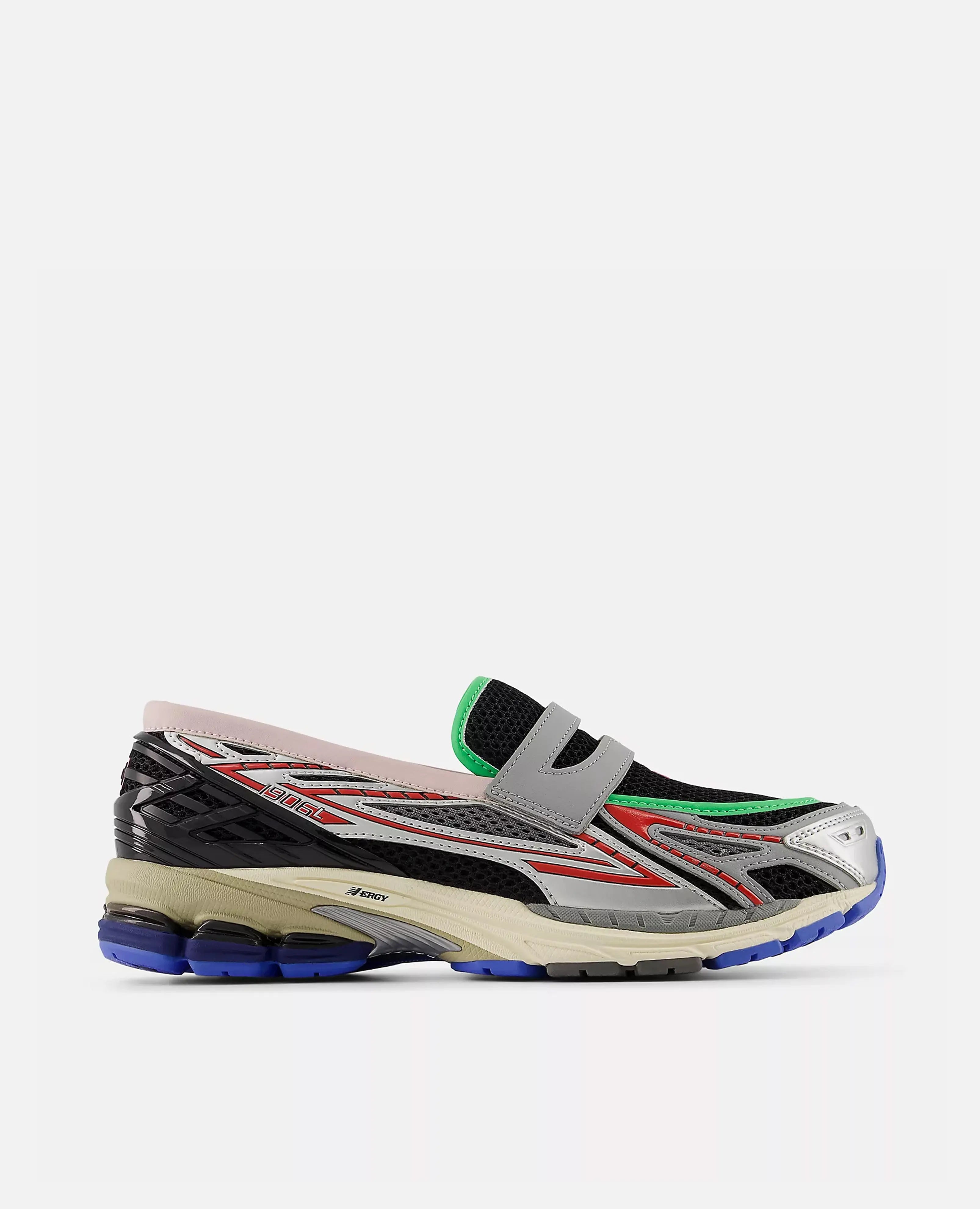 New Balance 1906 Loafer ''SILVER METALLIC''
