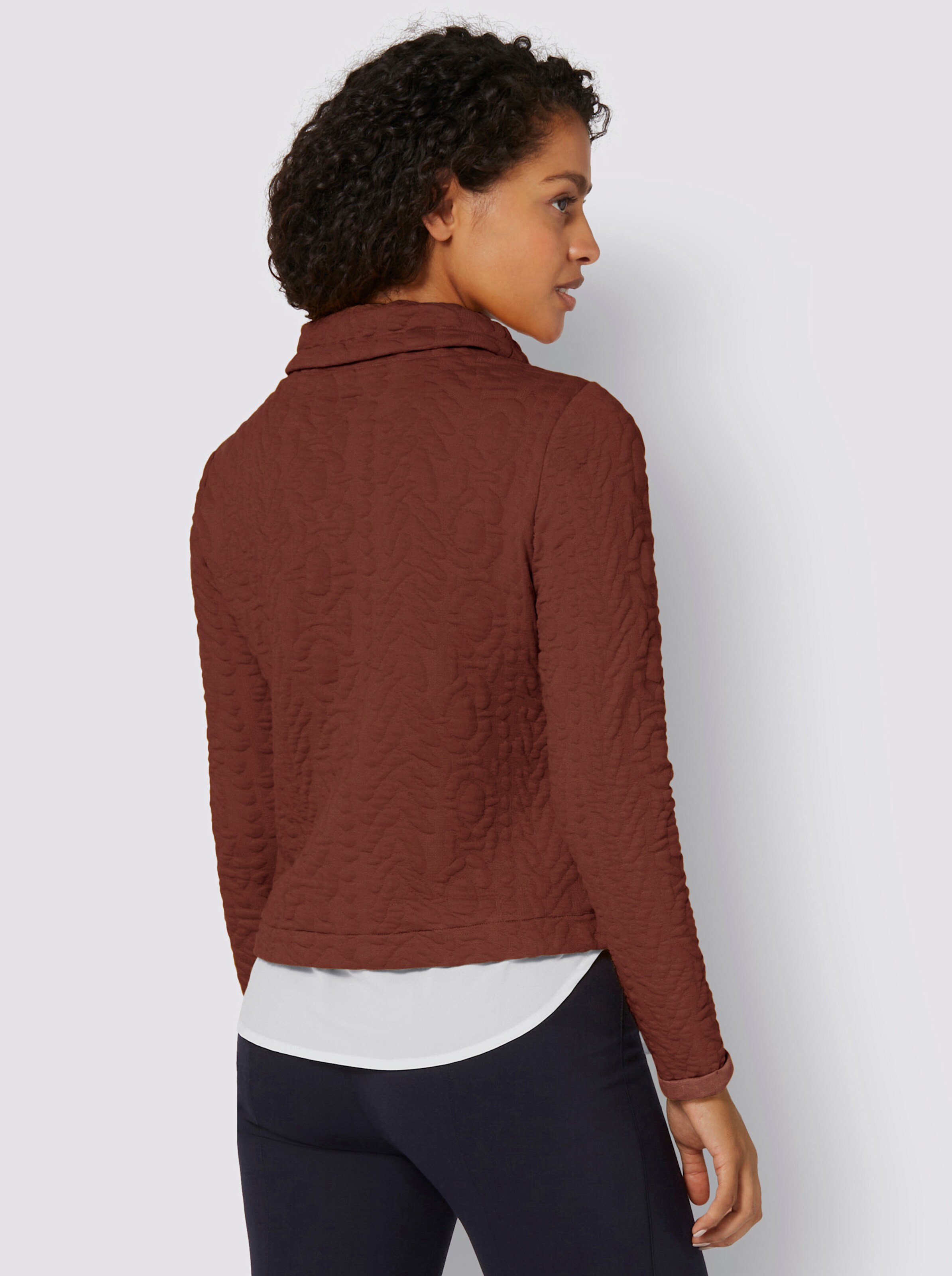 2-in-1-Sweatshirt