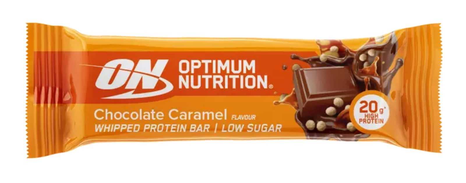 Barra de Proteína Optimum Nutrition ON Shake 60g