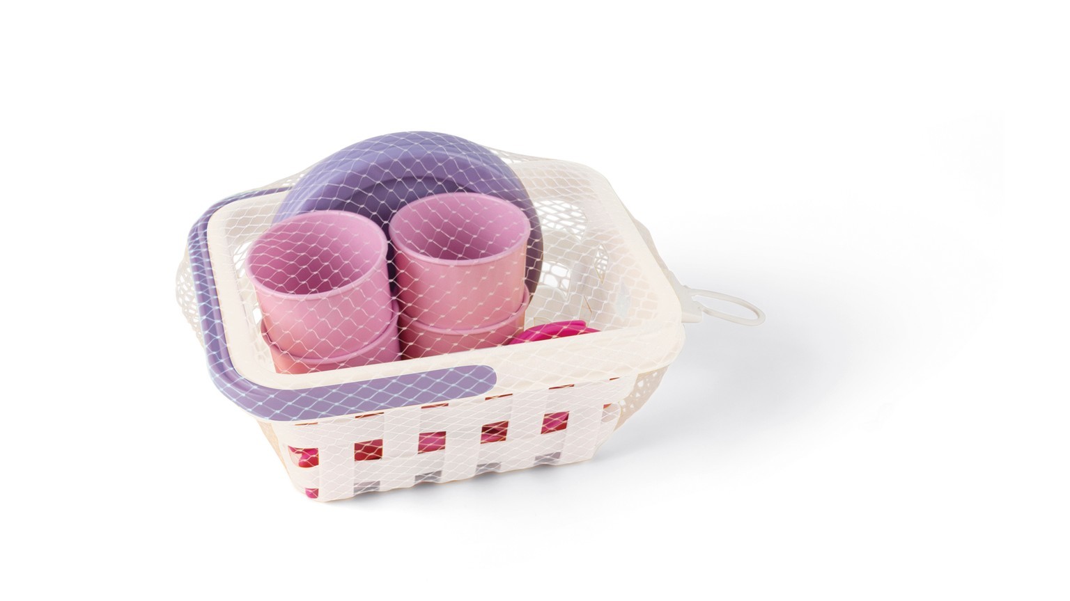 Dantoy - My Little Princess - picnic-kurv