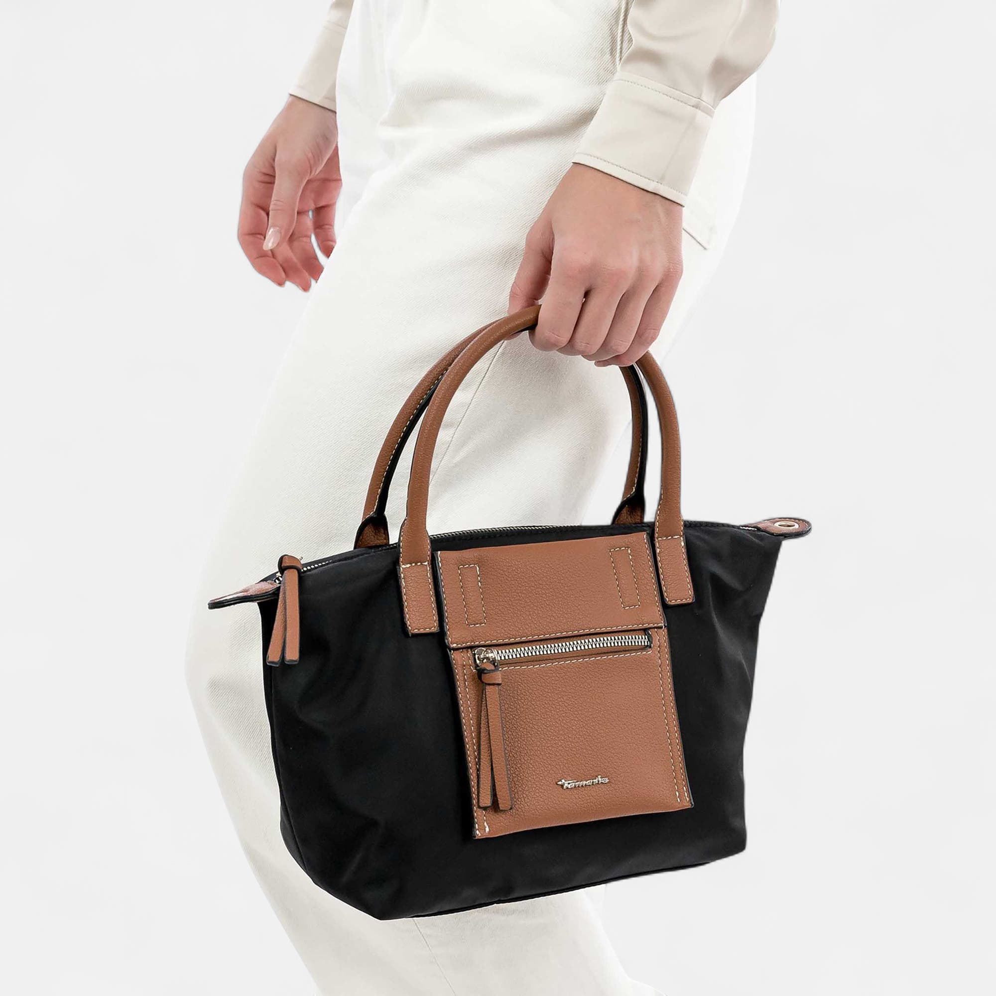 Sac bandoulière noir