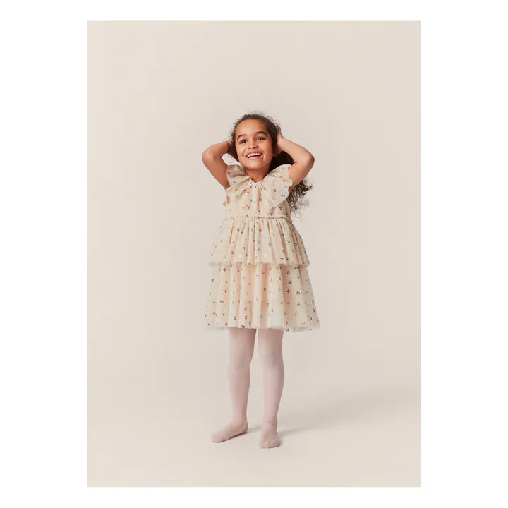 Konges Sløjd Robe Fairy | Rose pâle
