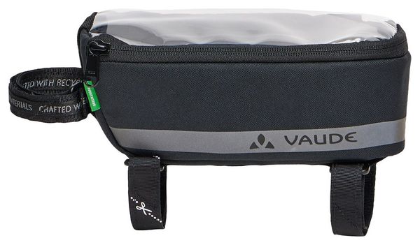 Sacoche de Cadre Vaude pour Appareils Mobiles - Noir