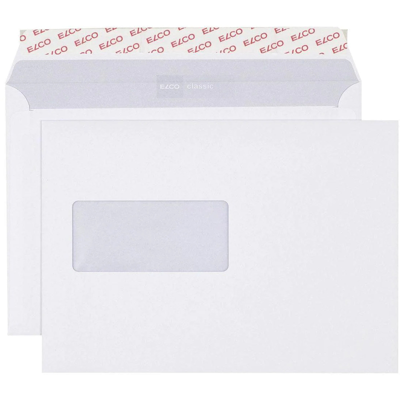 Elco Classic Couvert, Fenster links, C5, 500 Stück