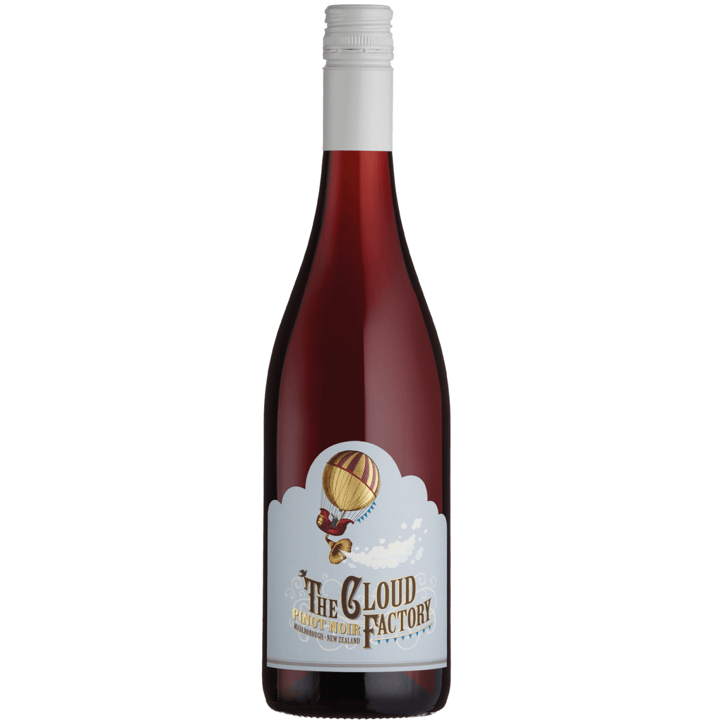 Cloud Factory Pinot Noir 2019