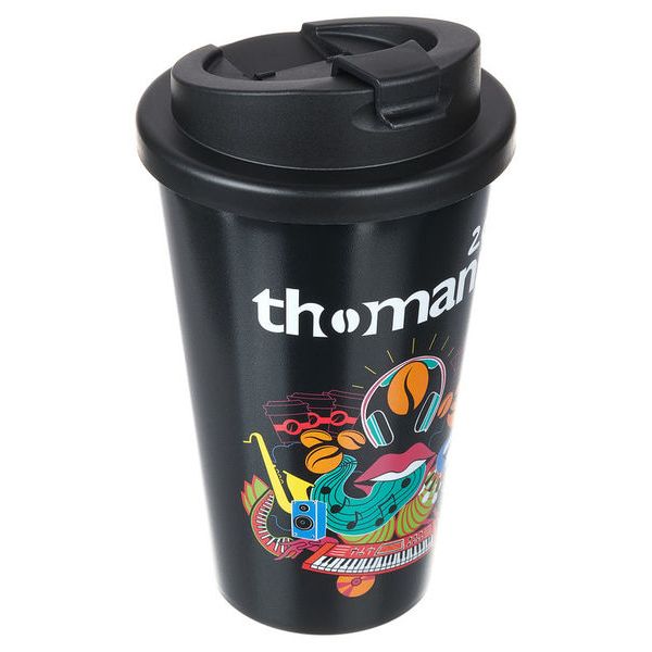 Thomann Travel Coffee Mug