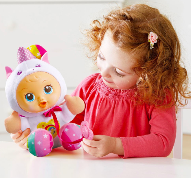 MA POUPEE LOVE - PTITS BEBES DEGUISES - Ecru