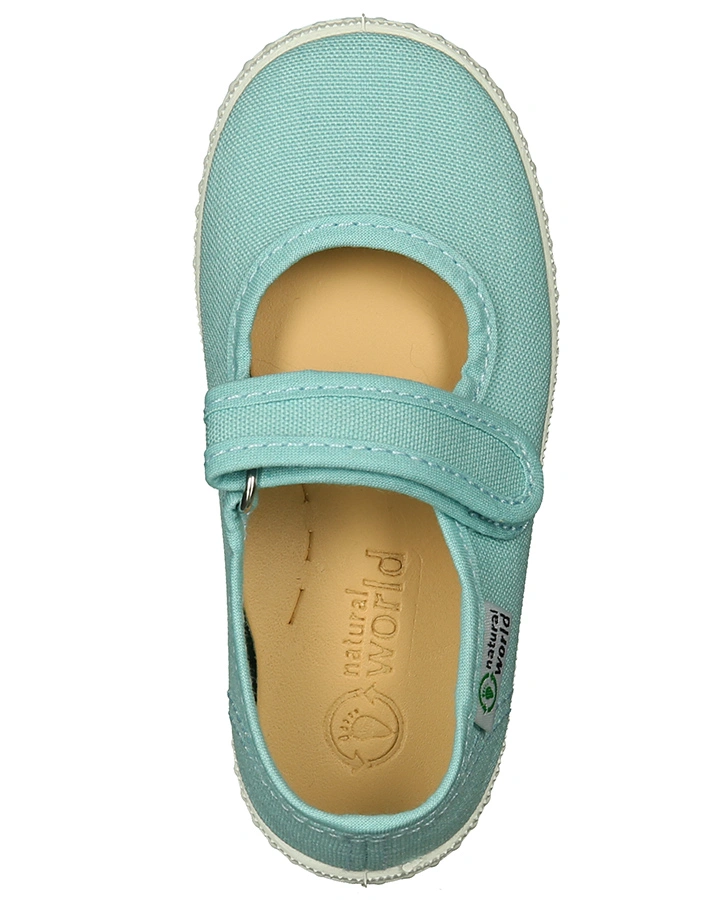 Klett-Ballerinas ANILLA in türkis