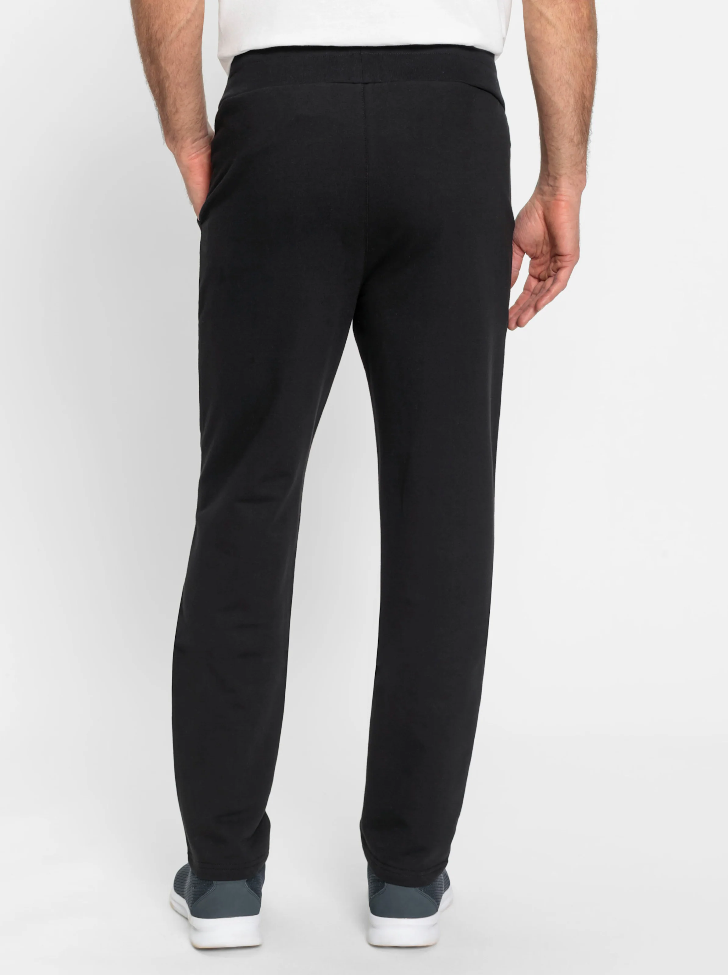 Catamaran Sports Freizeithose in schwarz