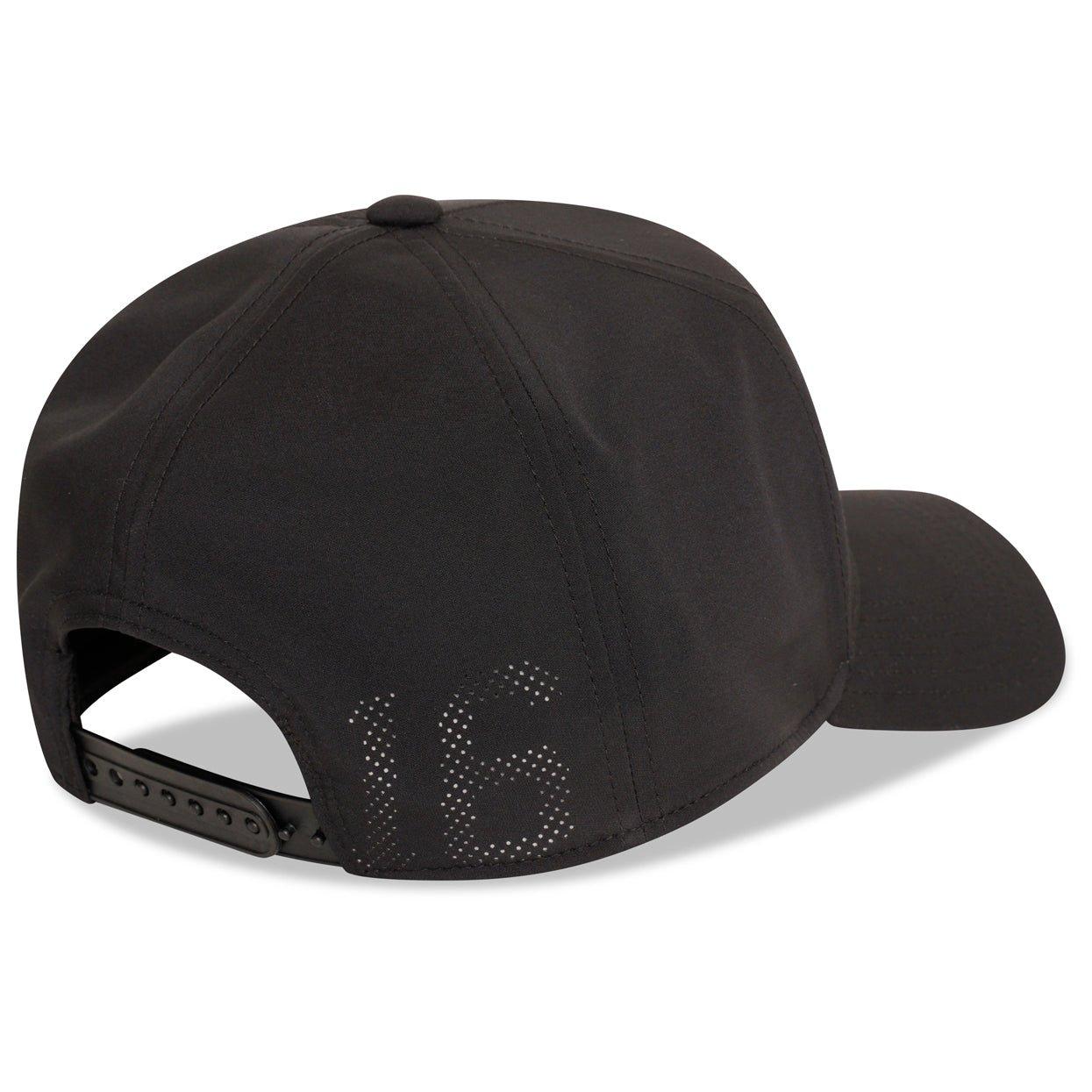 Societe Noir SN Reflective Trucker Cap Mens