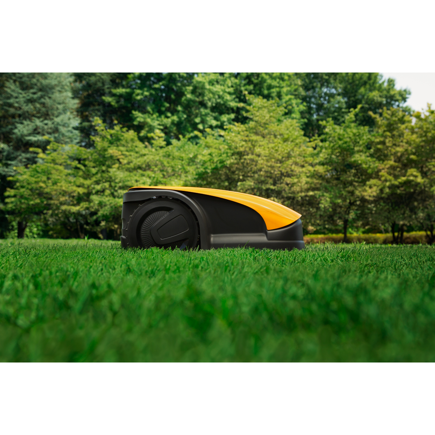 Stiga A 1000 Robotmaaier - 1000m² - 18cm inclusief gratis garage