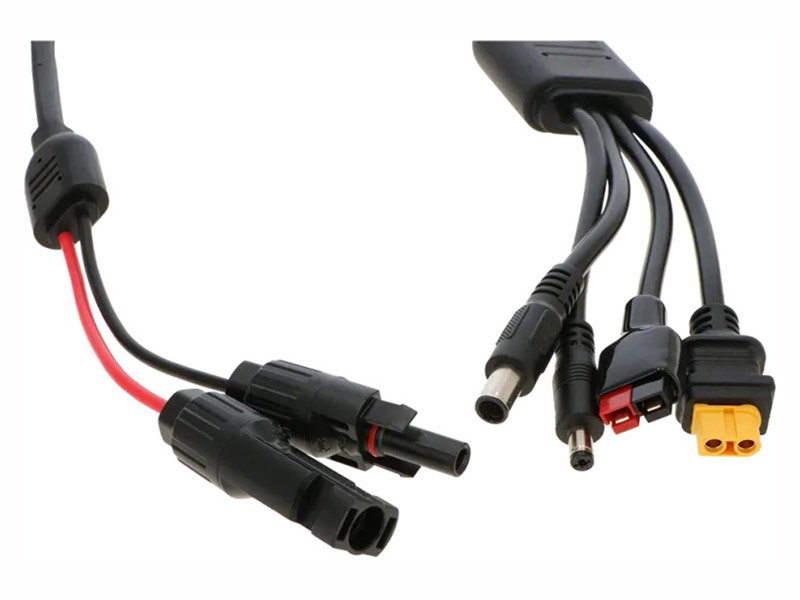Mestic MC4 Solar kabel kit