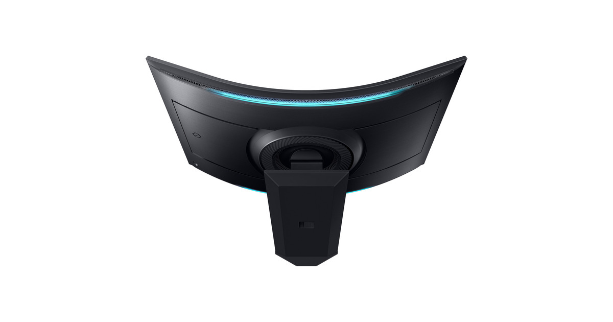SAMSUNGOdyssey Ark G97NC 55