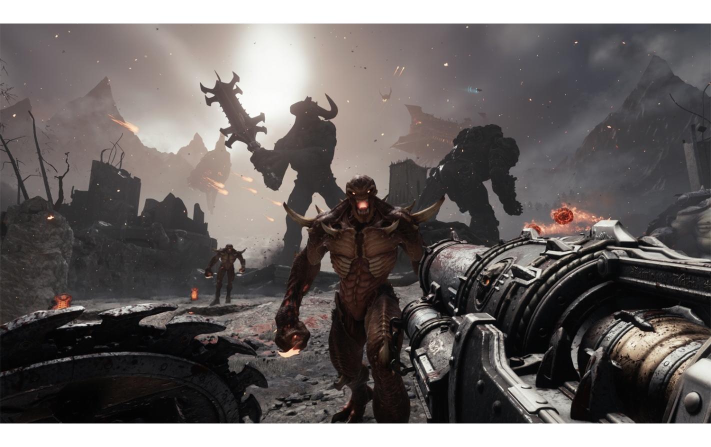 DOOM: The Dark Ages – Premium EditionDark Fantasy First-Person-Shooter für Xbox Series X