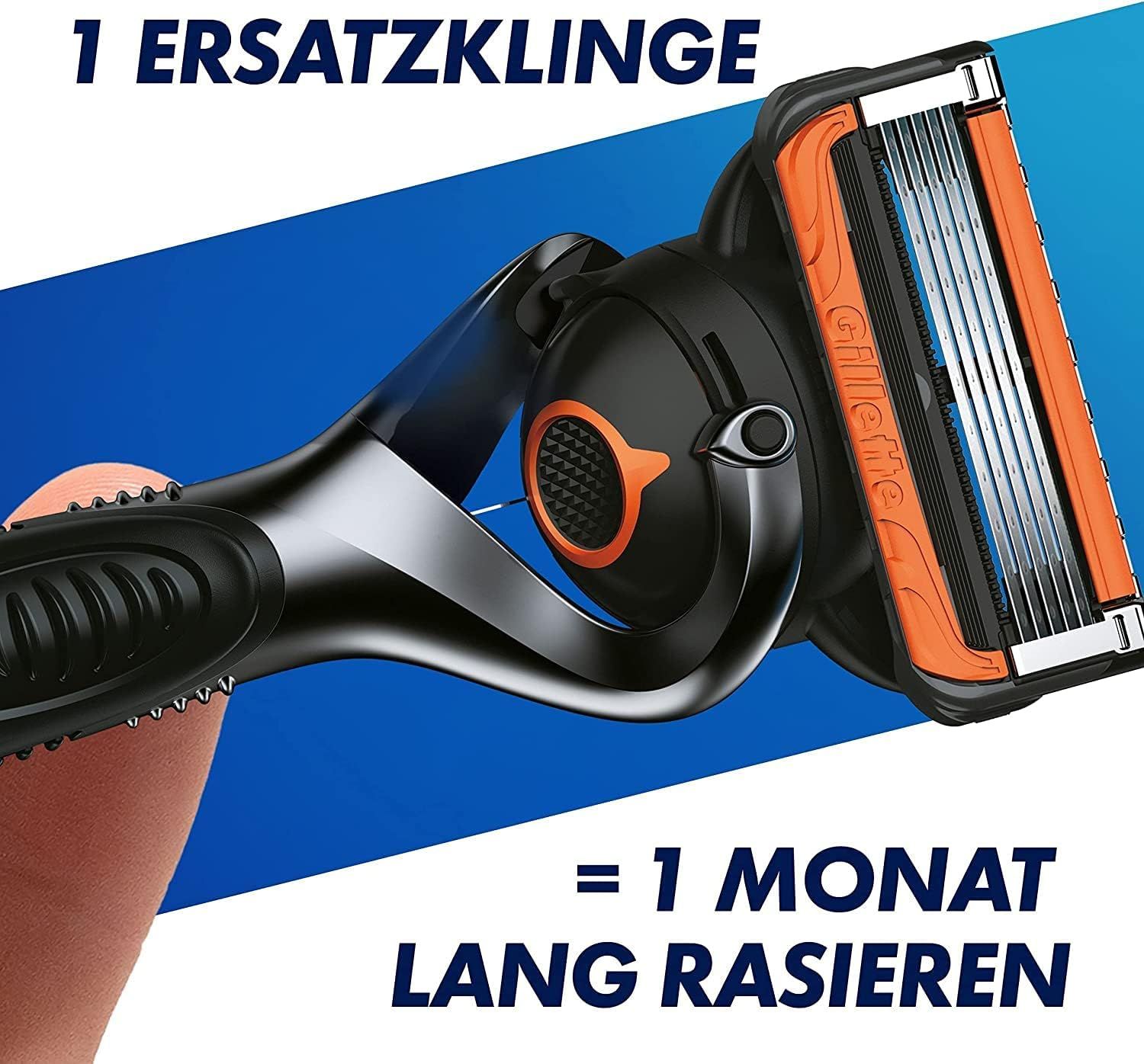 Gillette ProGlide Power Nassrasierer Herren