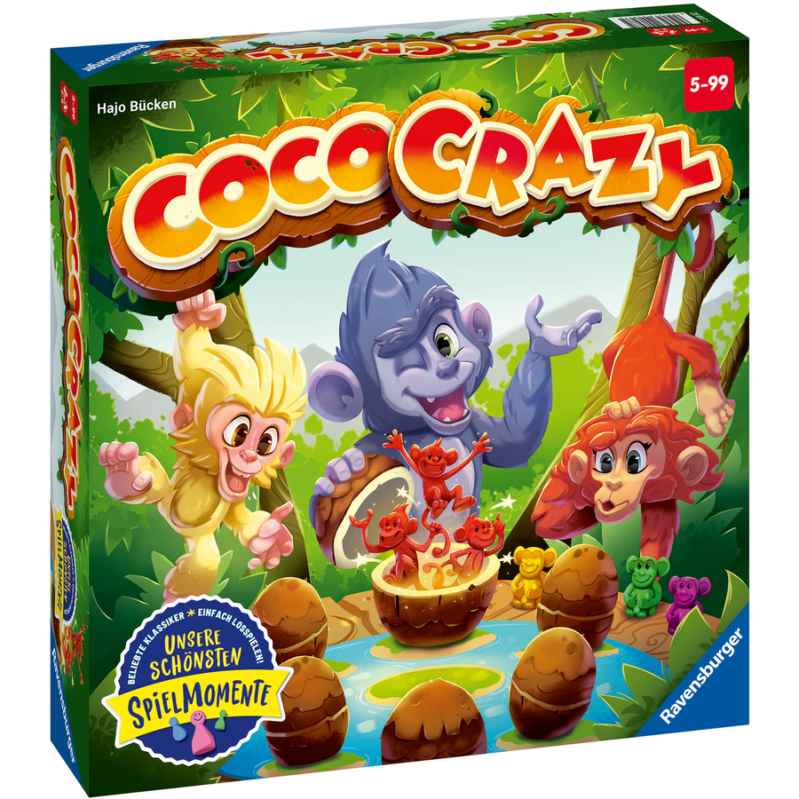 Ravensburger Coco Crazy