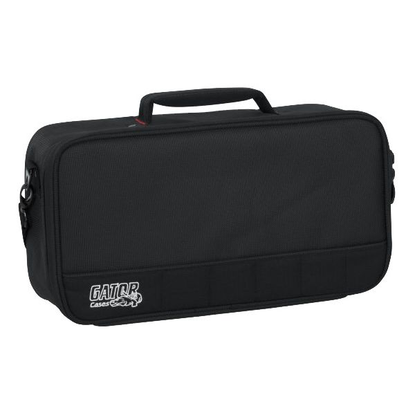 Gator Alu. Pedalboard S mit Gigbag