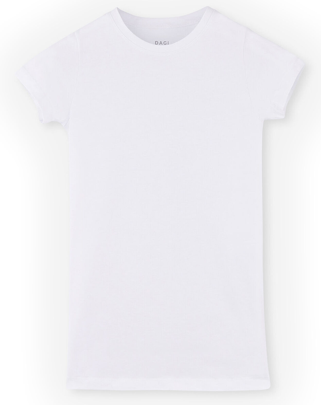 Dagi T-Shirt Eva blanc