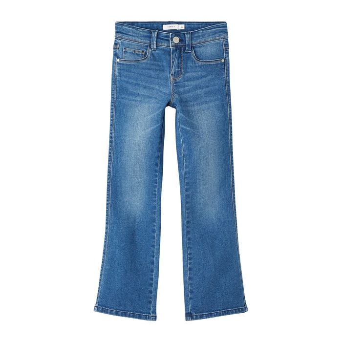 Name It Polly Boot-Cut Skinny Jeans Junior