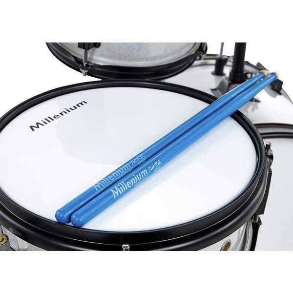 Millenium Youngster Drum Set Bdl. Silver