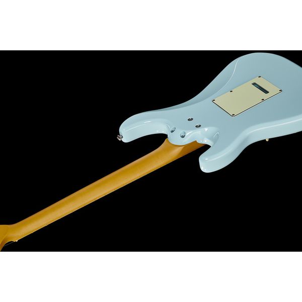 Schecter MV-6 Super Sonic Blue BB MN MF