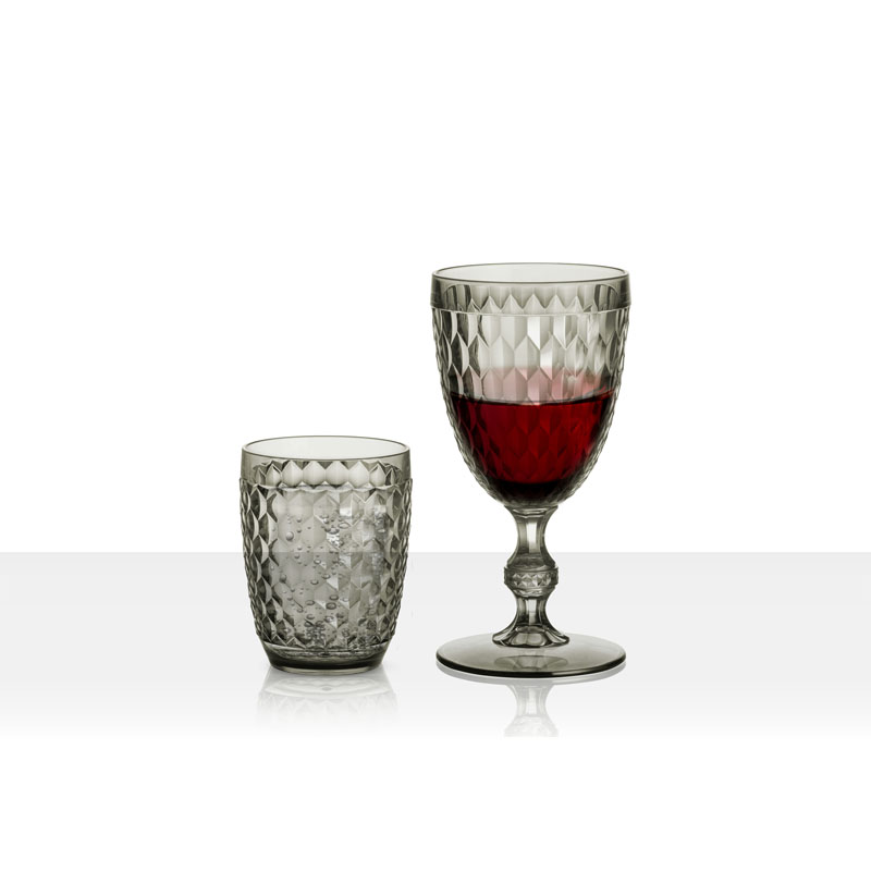 Brunner Coralux Forest waterglas - Set van 2