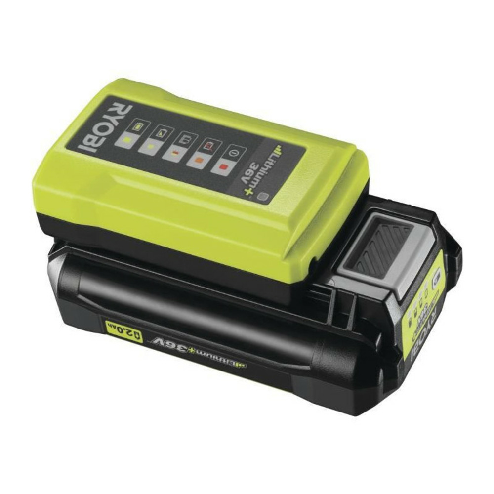 1 batterie lithium+ 36v - 2,0 ah et 1 chargeur standard 1,7 a maxpower